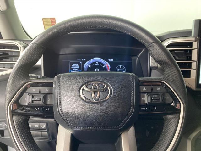 used 2024 Toyota Tundra car, priced at $51,995