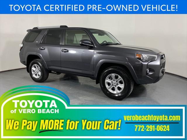 used 2023 Toyota 4Runner car, priced at $39,958