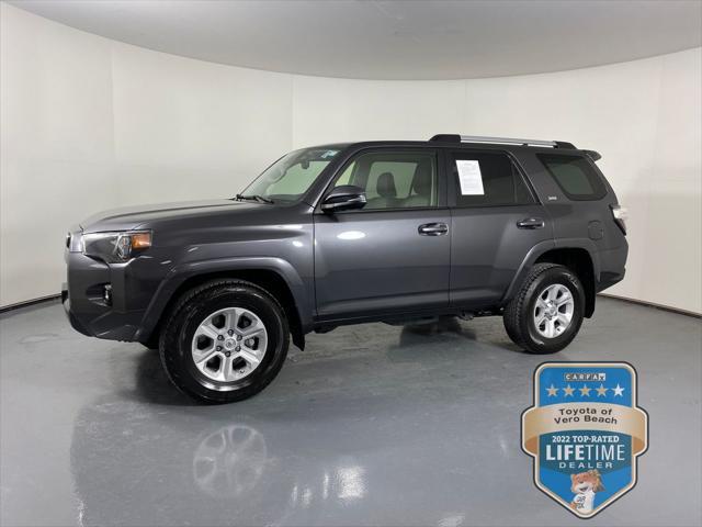 used 2023 Toyota 4Runner car, priced at $39,958