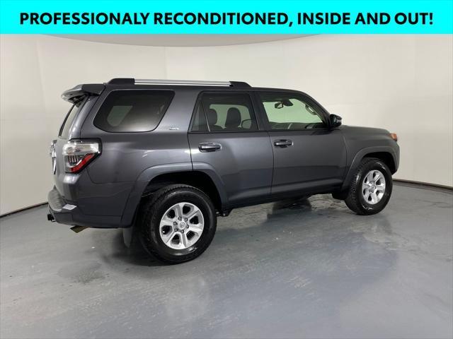 used 2023 Toyota 4Runner car, priced at $39,958