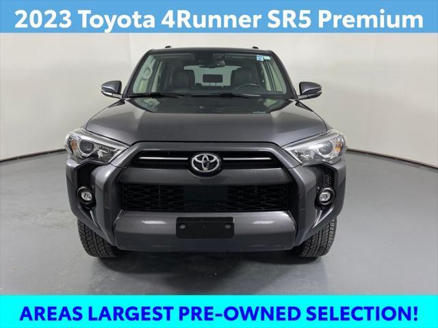 used 2023 Toyota 4Runner car, priced at $39,958