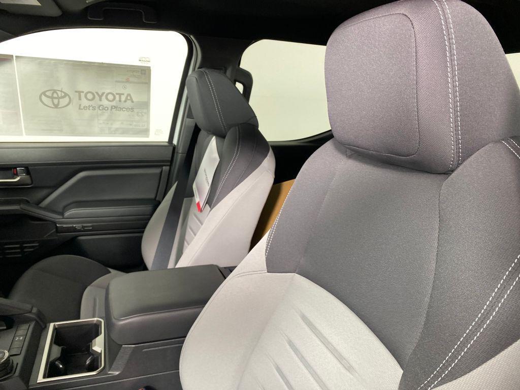 new 2025 Toyota Tacoma car, priced at $54,513