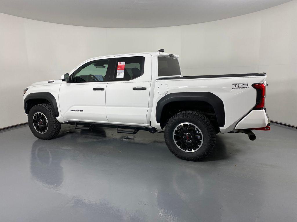 new 2025 Toyota Tacoma car, priced at $54,513