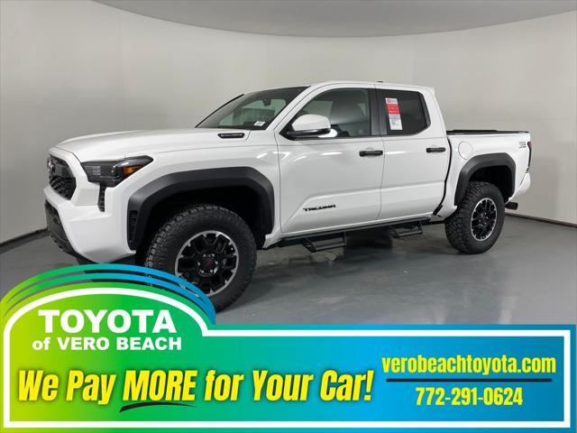 new 2025 Toyota Tacoma car, priced at $54,513