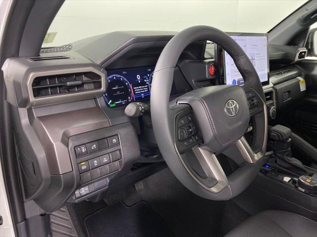 new 2025 Toyota Tacoma car, priced at $54,513