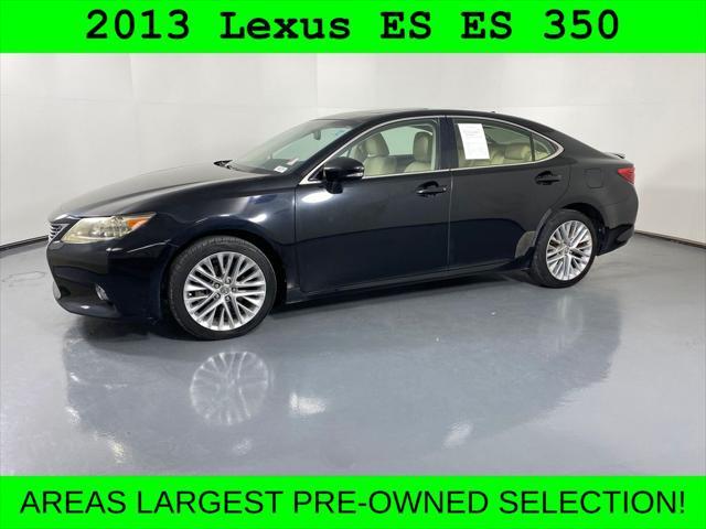 used 2013 Lexus ES 350 car, priced at $14,656