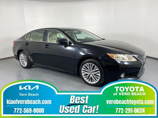 used 2013 Lexus ES 350 car, priced at $14,656