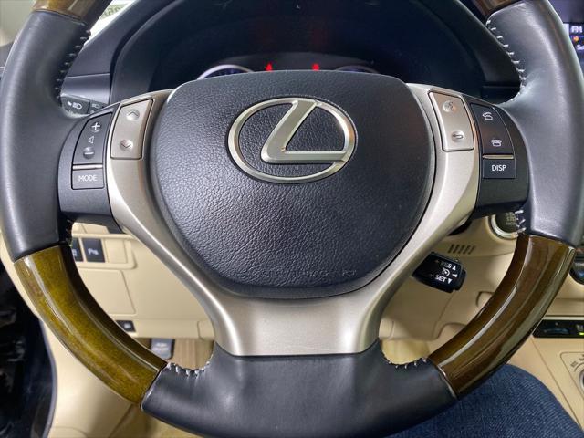 used 2013 Lexus ES 350 car, priced at $14,656