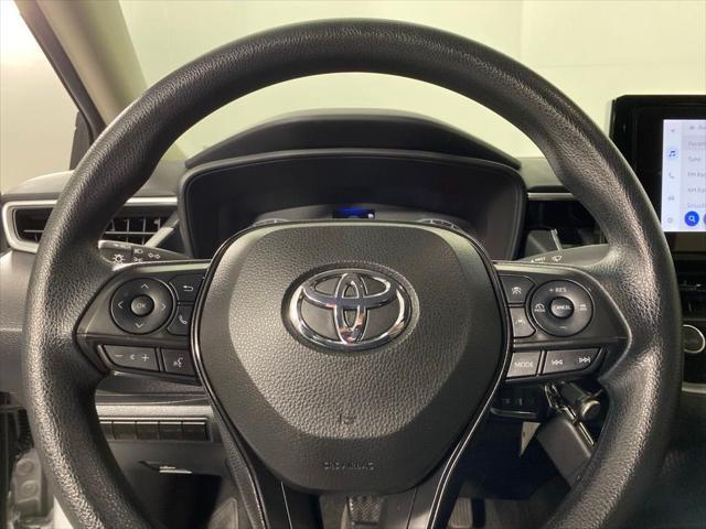 used 2024 Toyota Corolla car, priced at $19,859