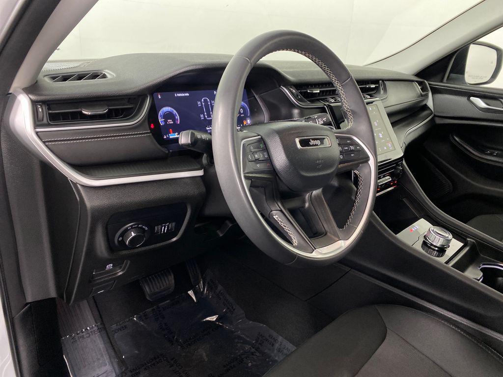 used 2023 Jeep Grand Cherokee L car, priced at $25,879