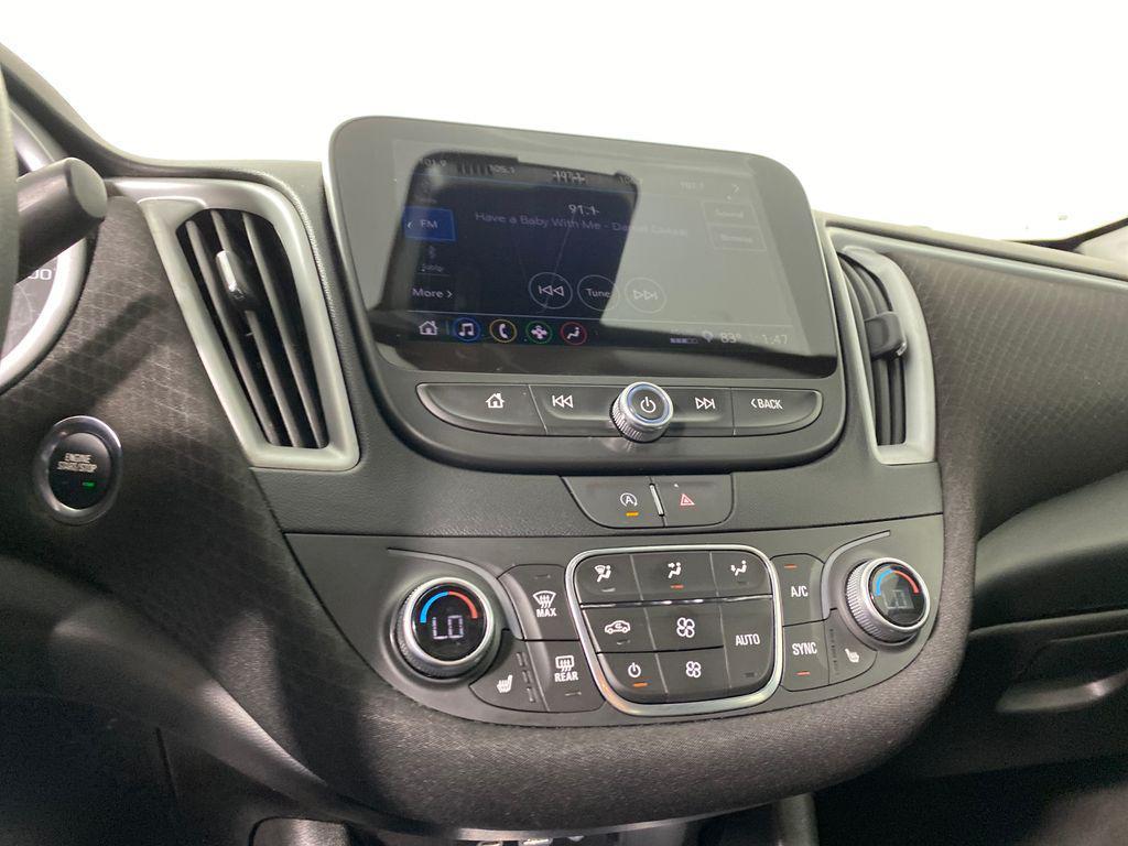 used 2023 Chevrolet Malibu car, priced at $12,995