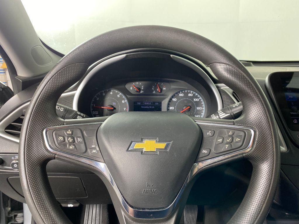 used 2023 Chevrolet Malibu car, priced at $12,995