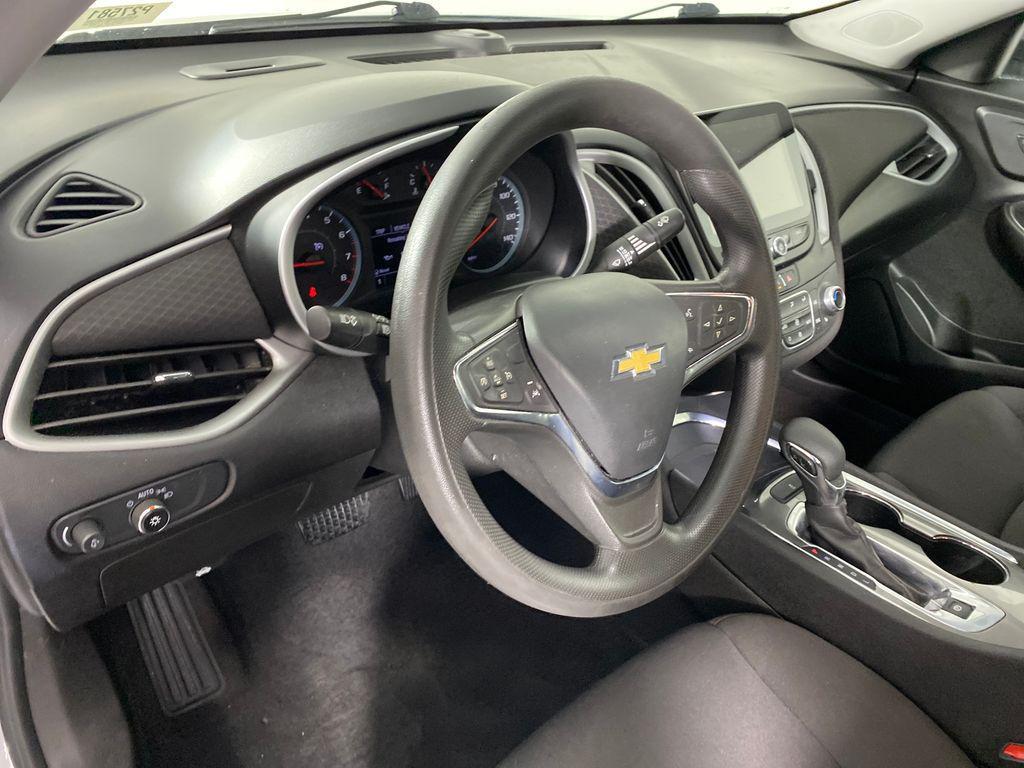 used 2023 Chevrolet Malibu car, priced at $12,995