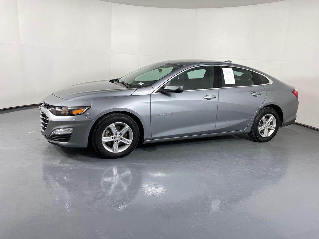 used 2023 Chevrolet Malibu car, priced at $12,995