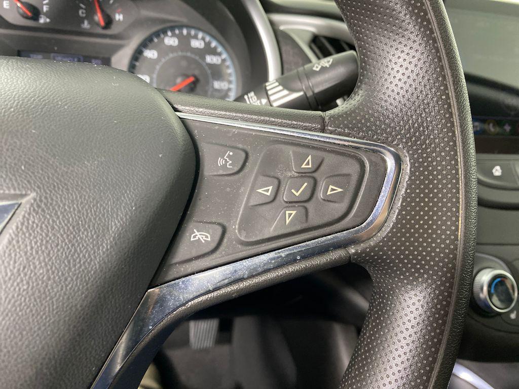 used 2023 Chevrolet Malibu car, priced at $12,995