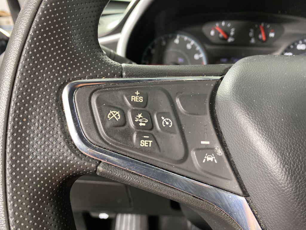 used 2023 Chevrolet Malibu car, priced at $12,995