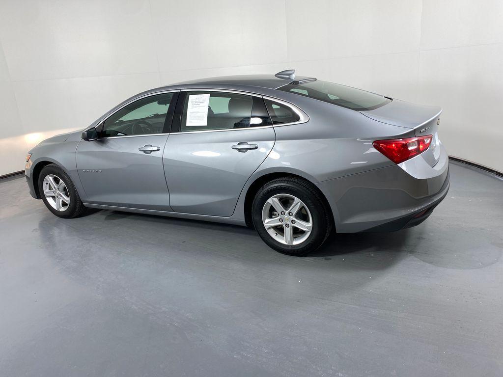 used 2023 Chevrolet Malibu car, priced at $12,995