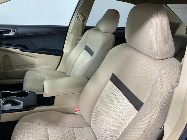used 2014 Toyota Camry car, priced at $12,998