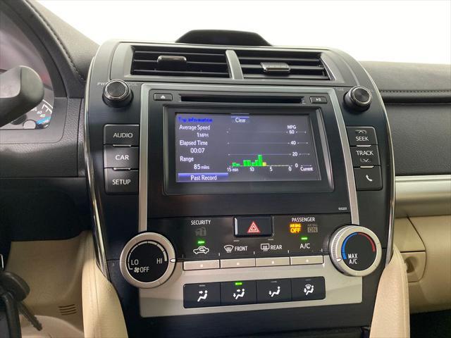 used 2014 Toyota Camry car, priced at $12,998
