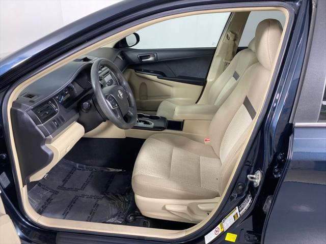used 2014 Toyota Camry car, priced at $12,998