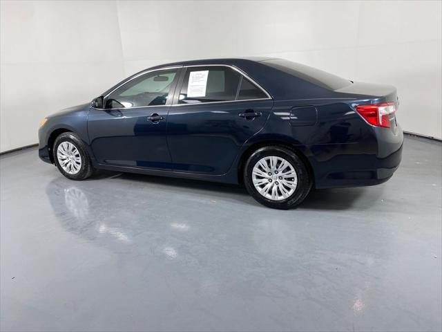 used 2014 Toyota Camry car, priced at $12,998
