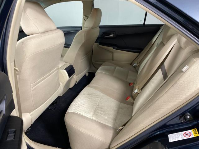 used 2014 Toyota Camry car, priced at $12,998