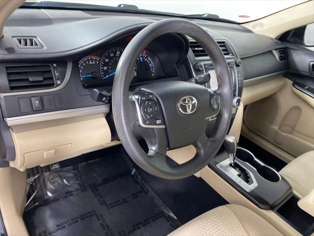 used 2014 Toyota Camry car, priced at $12,998
