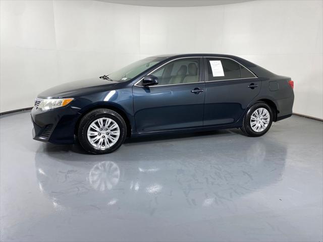 used 2014 Toyota Camry car, priced at $12,998