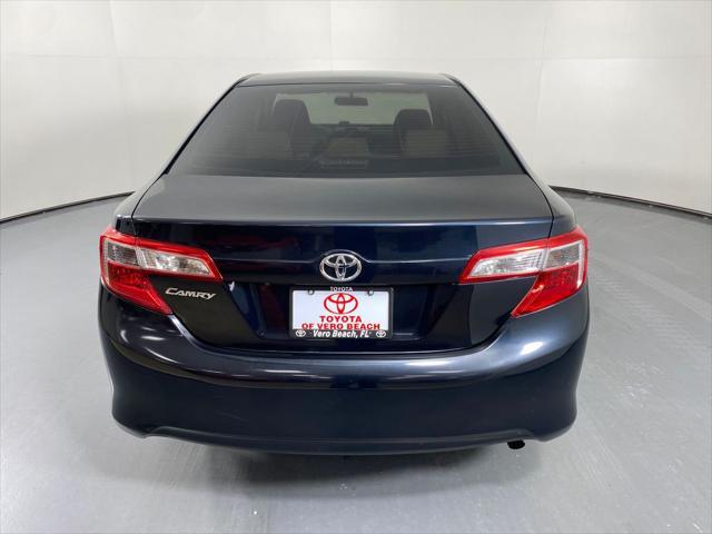 used 2014 Toyota Camry car, priced at $12,998