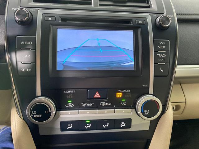 used 2014 Toyota Camry car, priced at $12,998