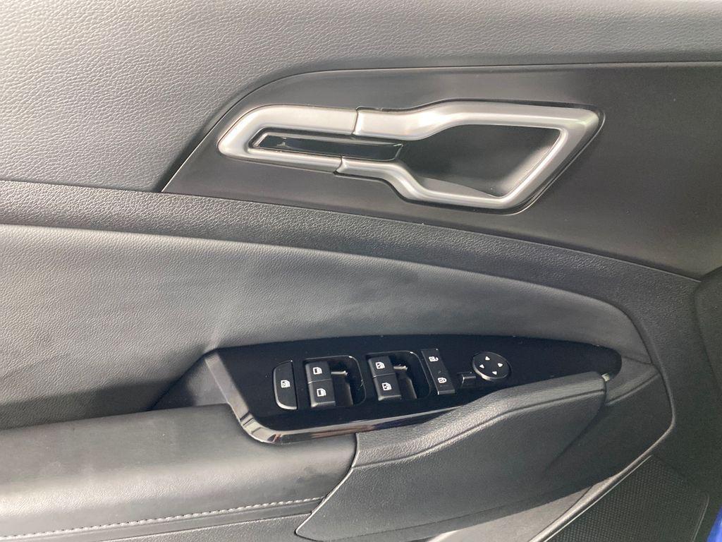 used 2024 Kia Sportage car, priced at $22,995
