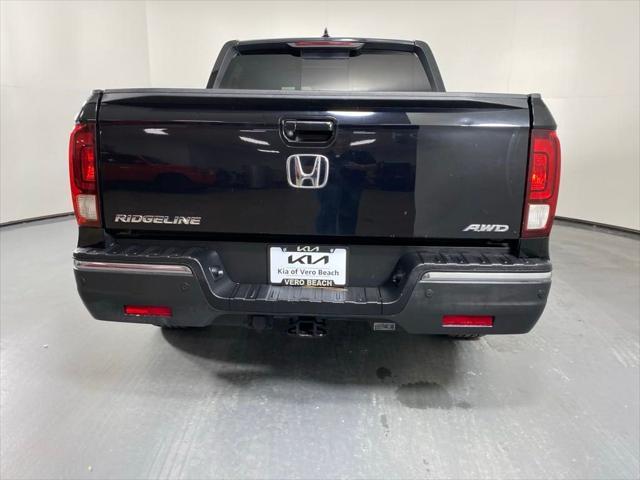 used 2020 Honda Ridgeline car, priced at $26,394