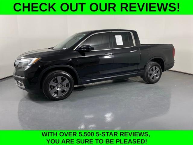 used 2020 Honda Ridgeline car, priced at $26,394