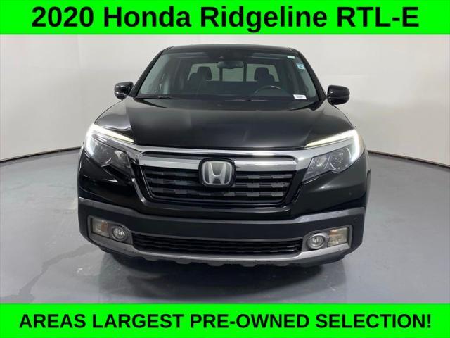 used 2020 Honda Ridgeline car, priced at $26,394