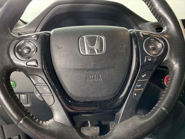 used 2020 Honda Ridgeline car, priced at $26,394