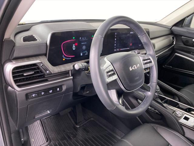 used 2025 Kia Telluride car, priced at $37,995