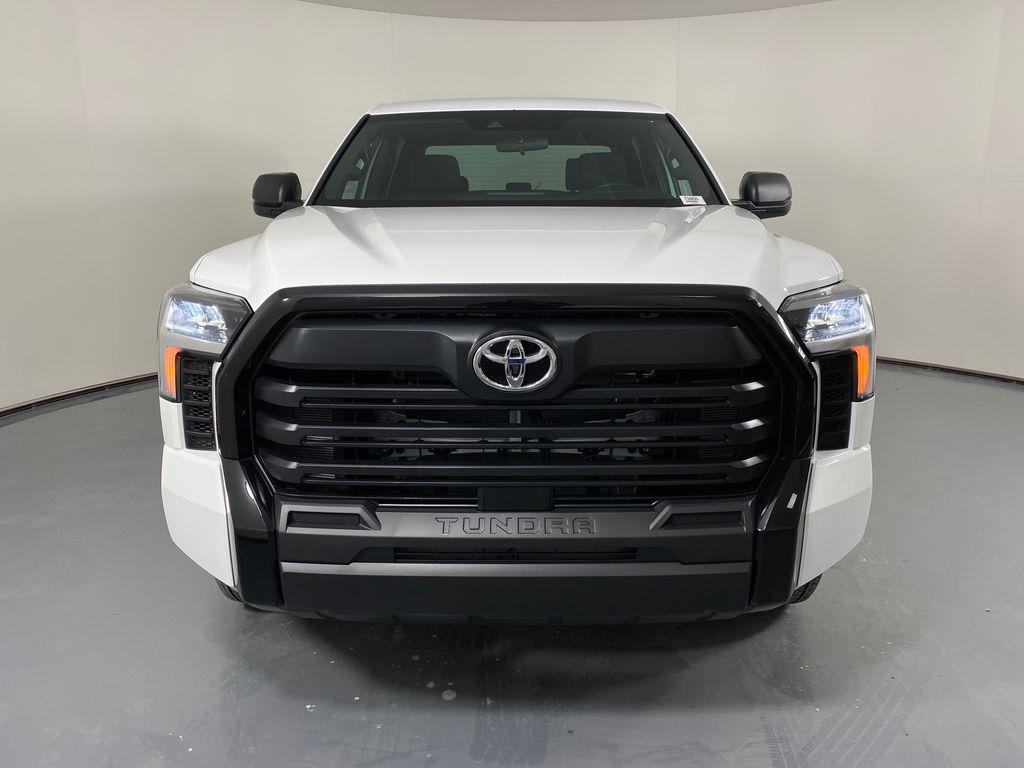 new 2026 Toyota Tundra car, priced at $44,963