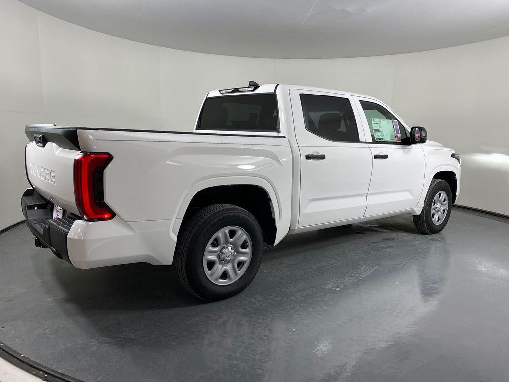 new 2026 Toyota Tundra car, priced at $44,963