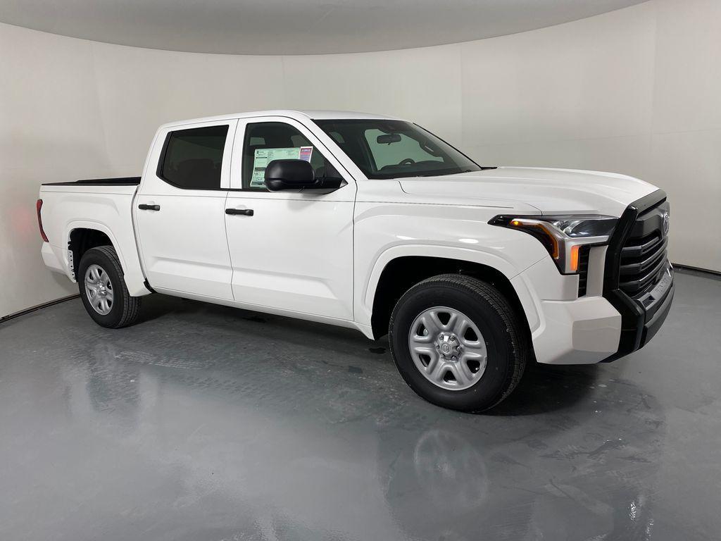 new 2026 Toyota Tundra car, priced at $44,963