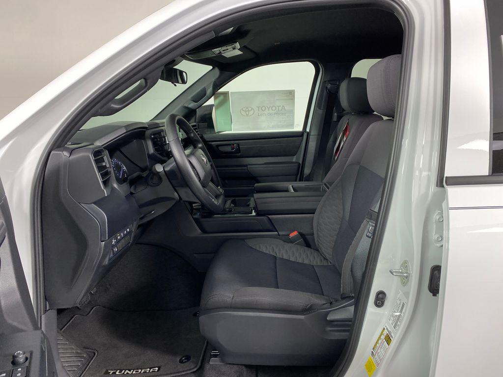 new 2026 Toyota Tundra car, priced at $44,963