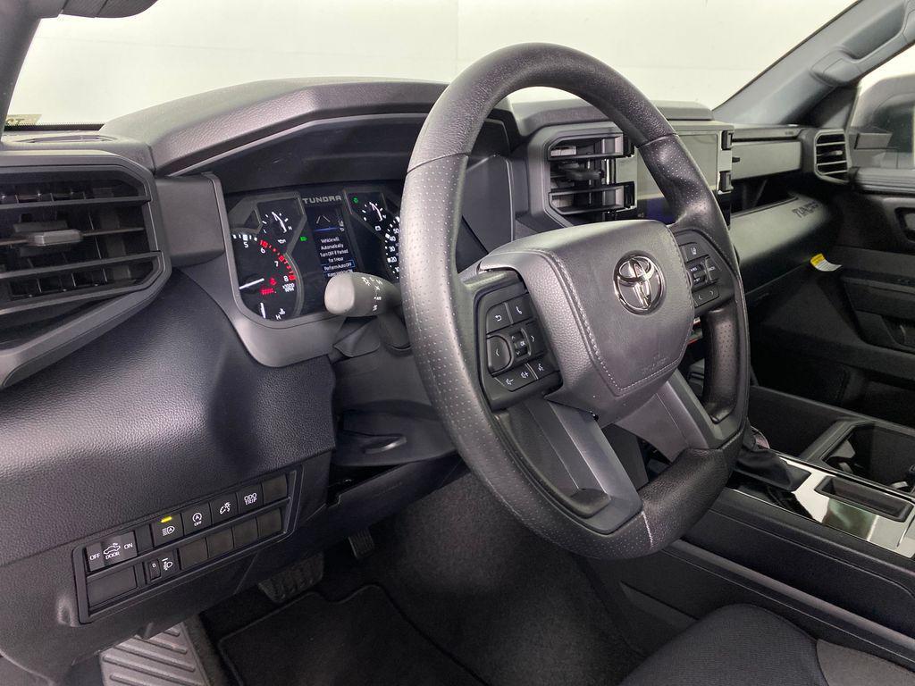 new 2026 Toyota Tundra car, priced at $44,963