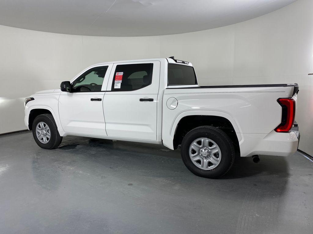 new 2026 Toyota Tundra car, priced at $44,963