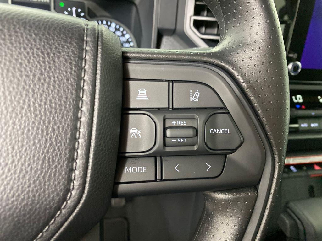 new 2026 Toyota Tundra car, priced at $44,963