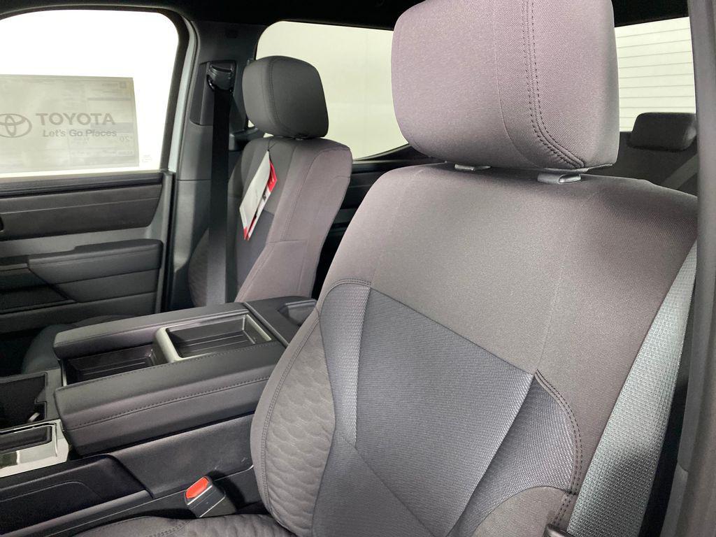 new 2026 Toyota Tundra car, priced at $44,963