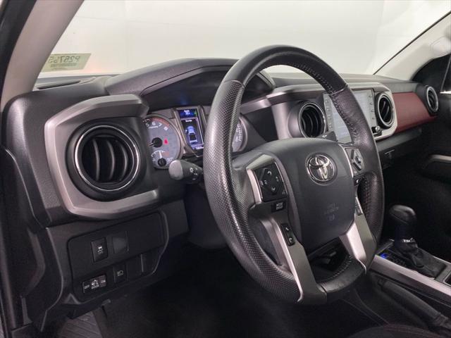 used 2023 Toyota Tacoma car, priced at $30,998