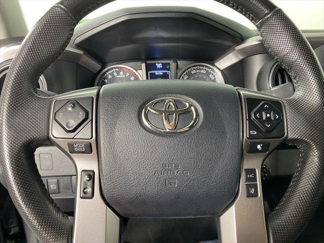 used 2023 Toyota Tacoma car, priced at $30,998