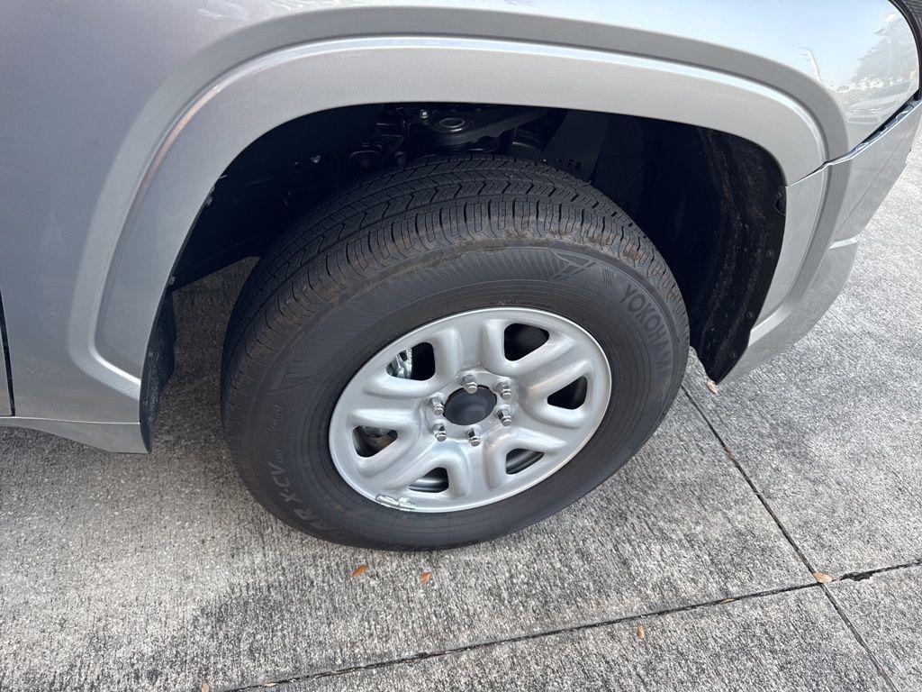used 2025 Toyota Tundra car, priced at $44,995