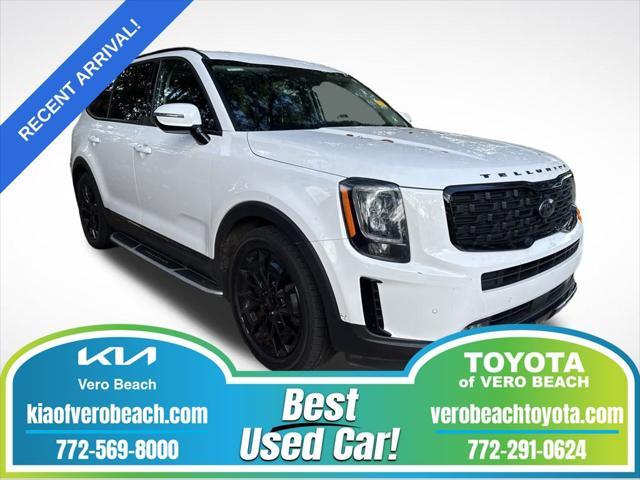 used 2021 Kia Telluride car, priced at $30,998