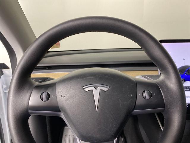 used 2021 Tesla Model Y car, priced at $23,998