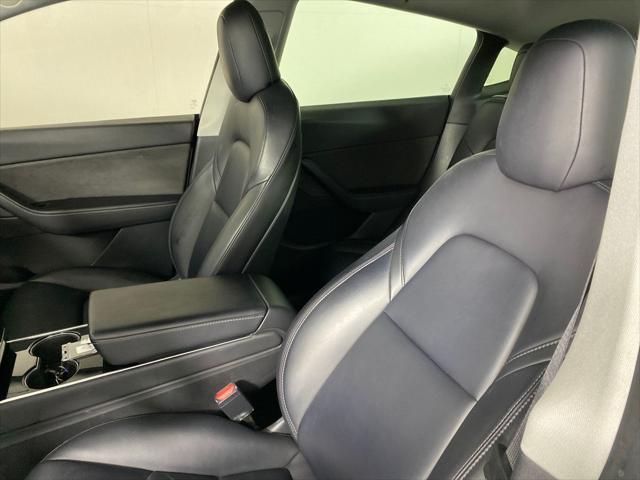 used 2021 Tesla Model Y car, priced at $23,998